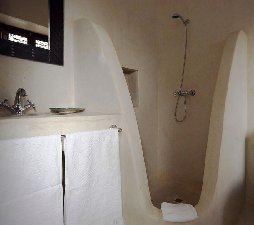Chambre Double avec Salle de Bains Privative