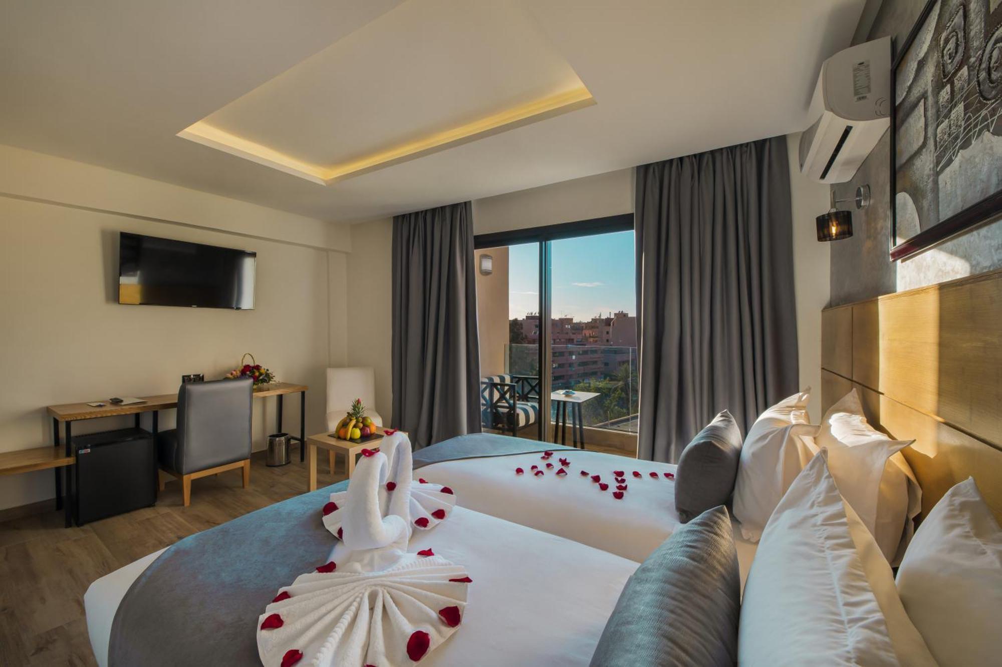 Double Room Balcony