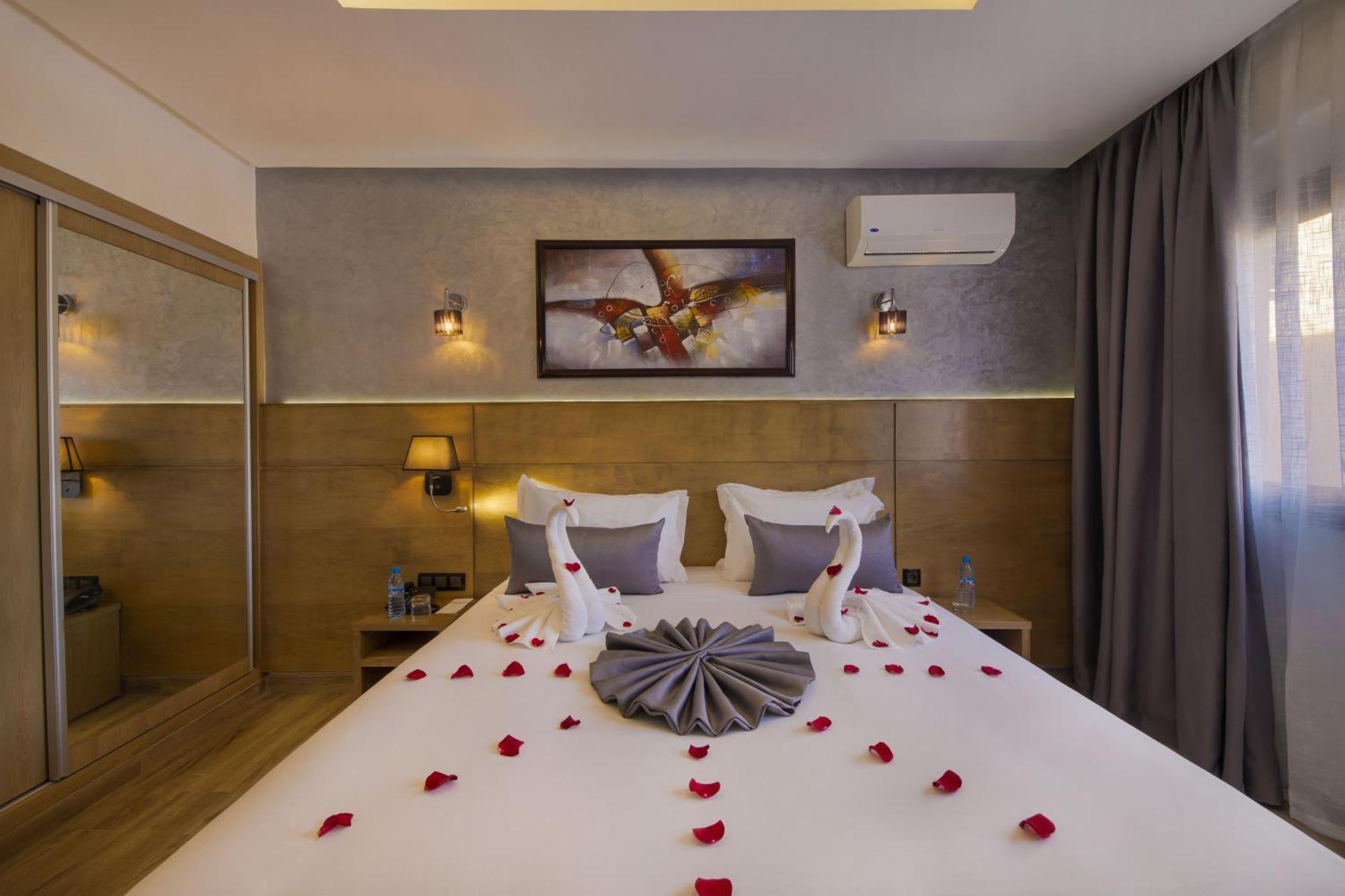 Double Room Balcony