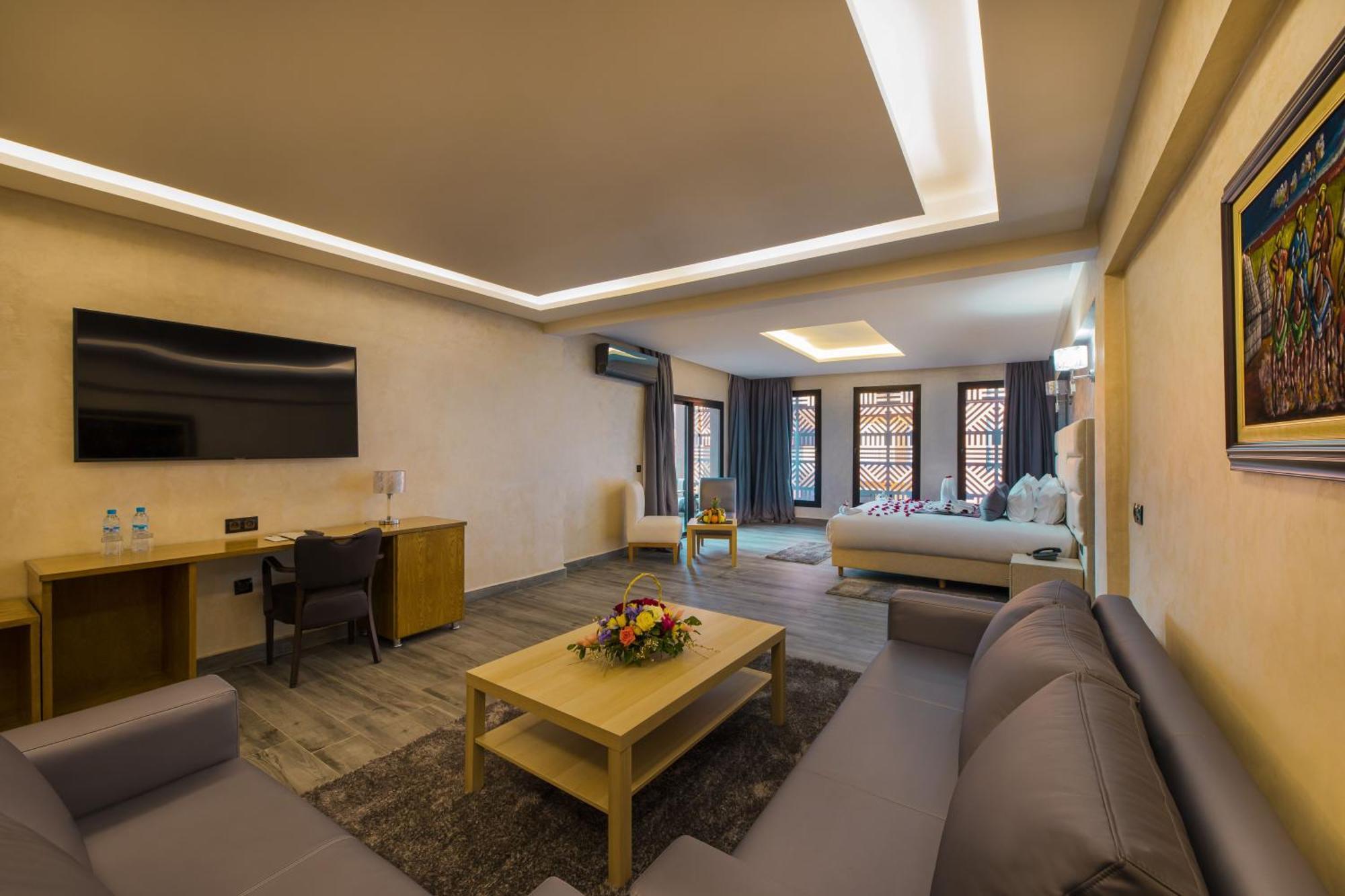 Suite Hot Tub