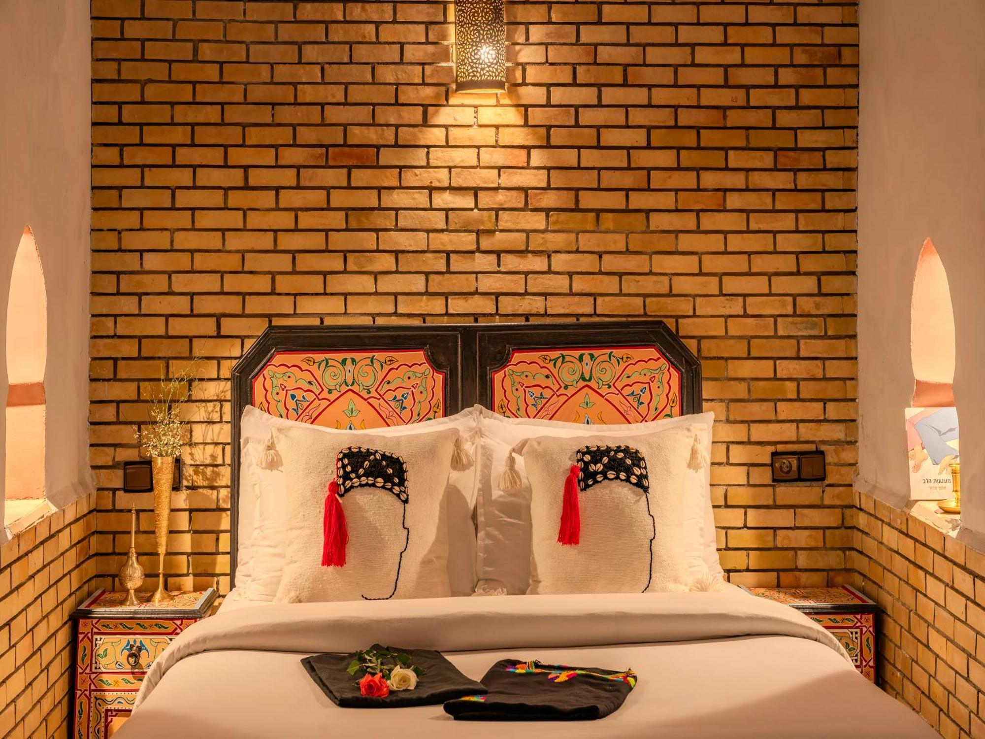 Chambre Double Terre d'Ombre