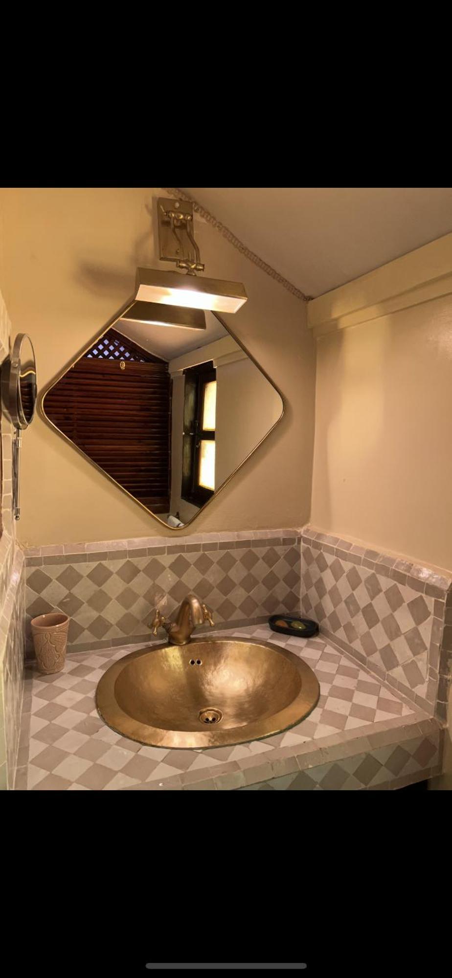 Chambre Double Supérieure