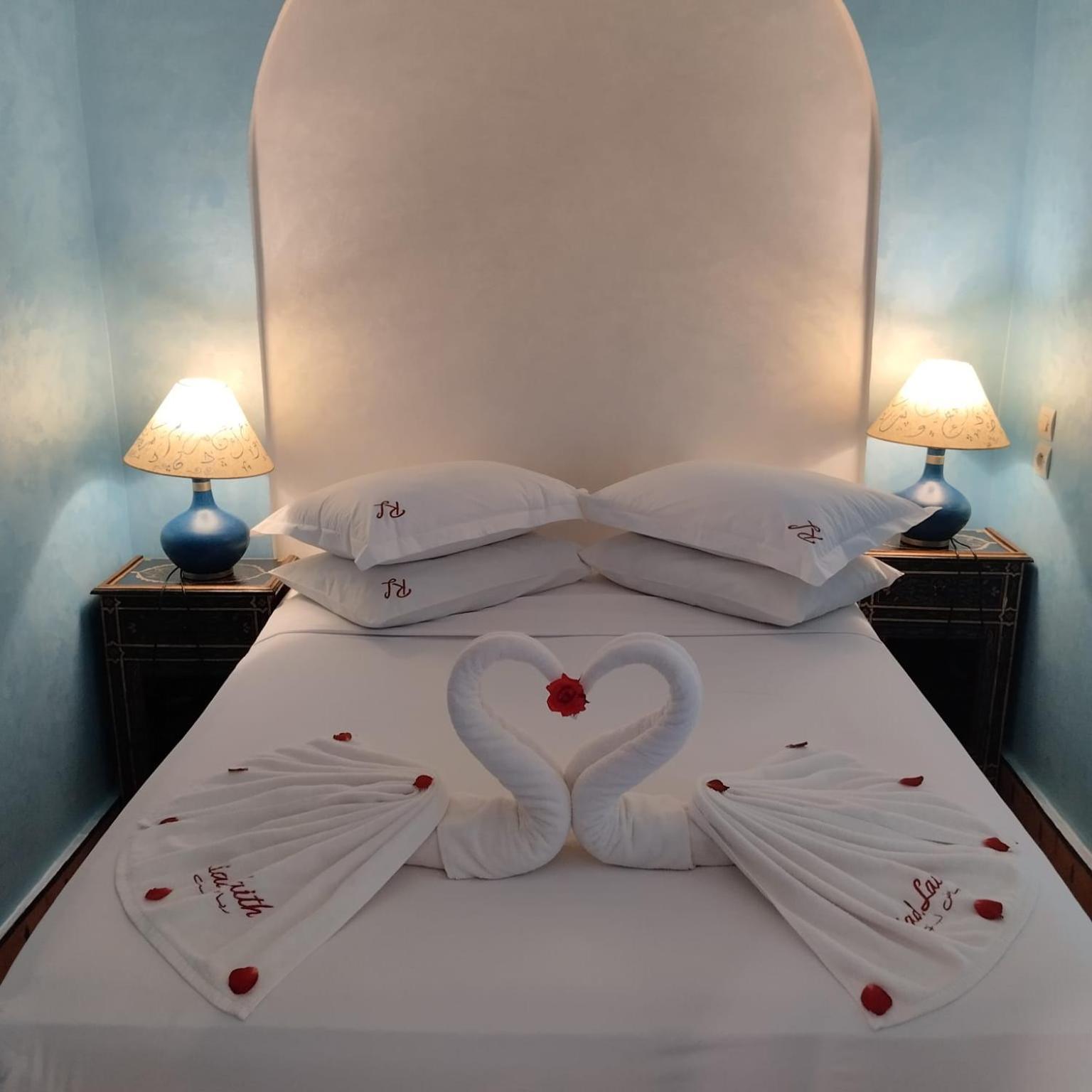 Bleue Suite