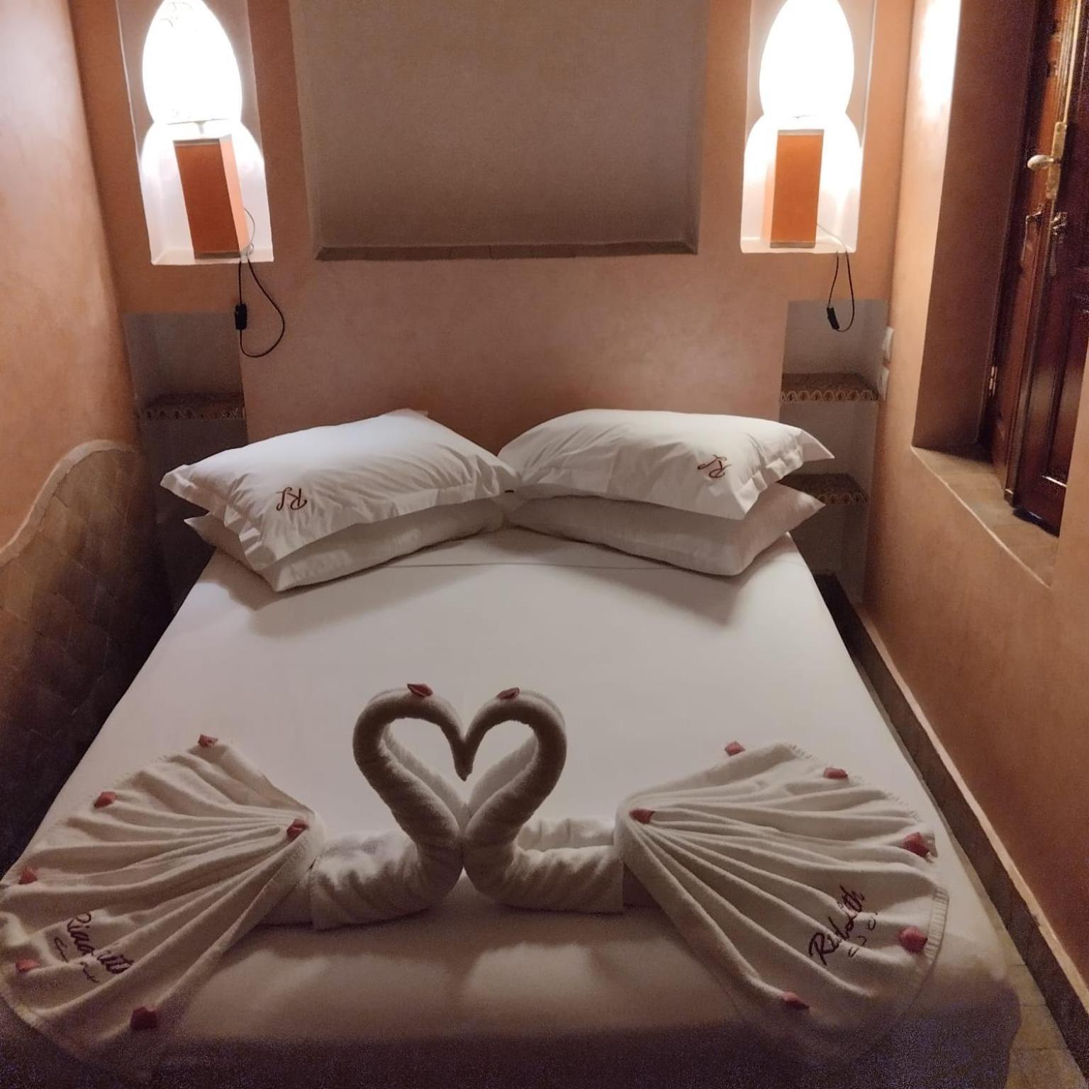 Orange Double Room