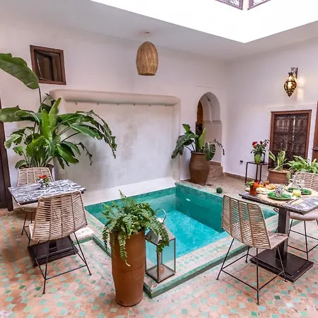 Riad Dar Elma And Spa-3