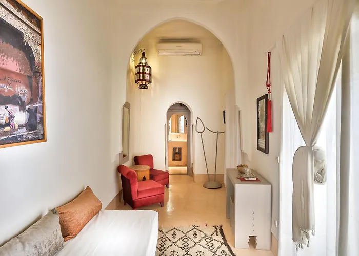Hotel&Spa Riad Al Jazira