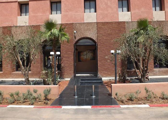 Hotel Relax Marrakech