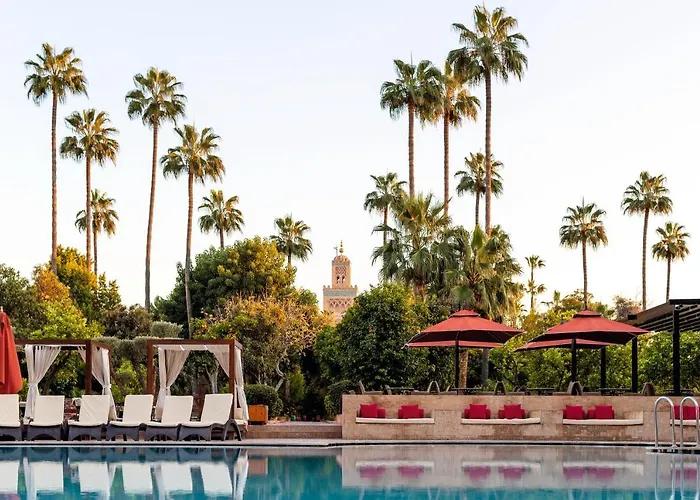 Resort: Tui Blue Medina Gardens (Adults Only)