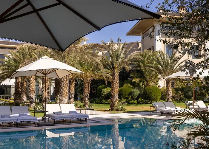 Palais Ronsard Relais&Chateaux