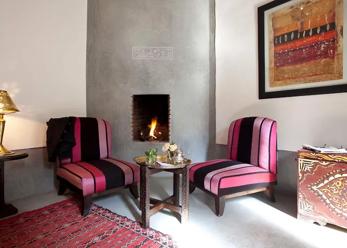 Hôtel bon marché: Riad Davia
