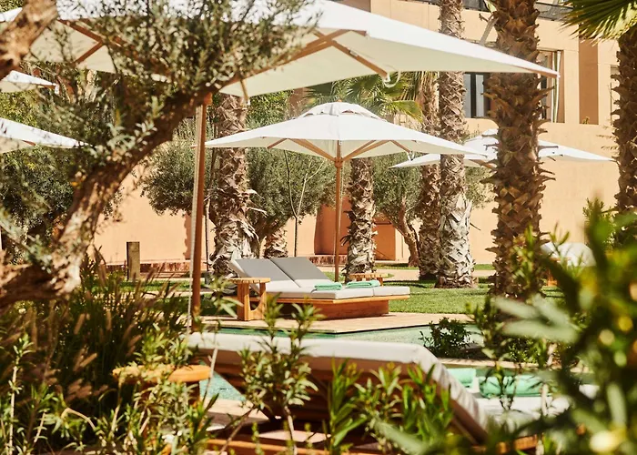 Hotel boutique: Park Hyatt Marrakech