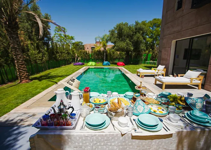 Oasis Private Pool Secure Complex