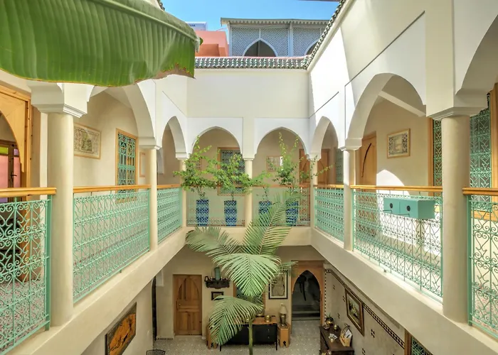 Riad Inaka