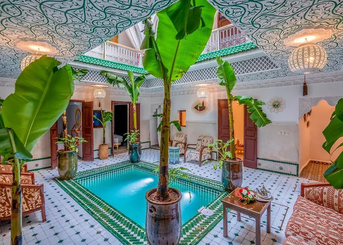Riad Moulaty Lalla Khadija & Spa