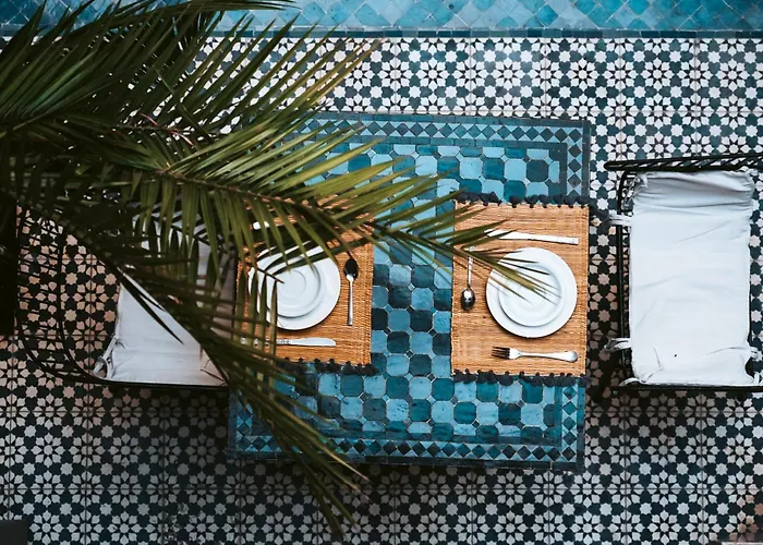 Riad Fabiola Et Spa By La Siredrah