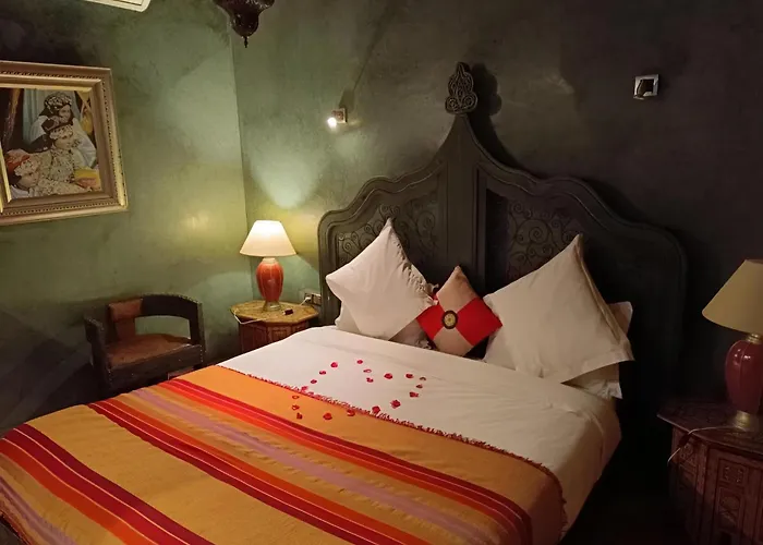 Spa Hotel: Riad Moullaoud