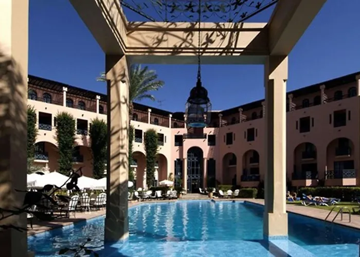 Boutique hotel only: Hotel Marrakech Le Tichka