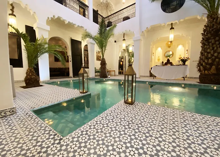 Riad Fabiola Et Spa By La Siredrah