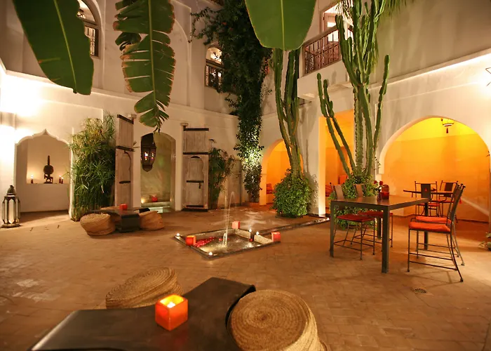 Resort: Riad O2