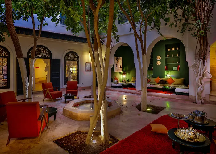 Hotel & Spa Dar Sara