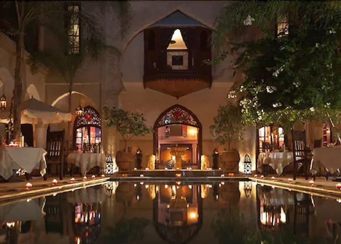 Pet Friendly hotel: Demeures D'Orient Riad & Spa