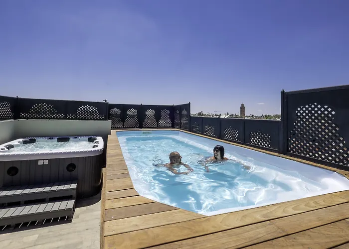 Nesma Suites & Spa