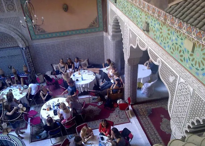 Riad Carole - Perfect For Families & Groups