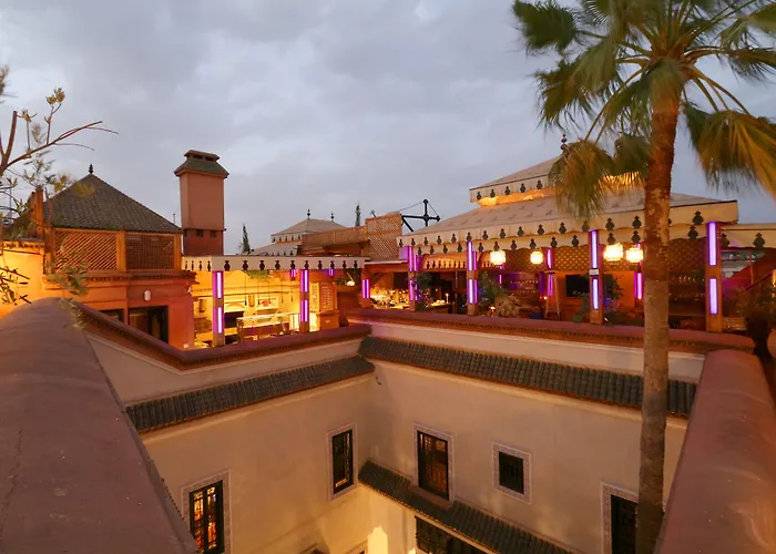 Riad Omara Al Kasbah
