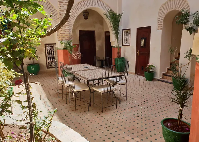 Riad Dar Palmyra