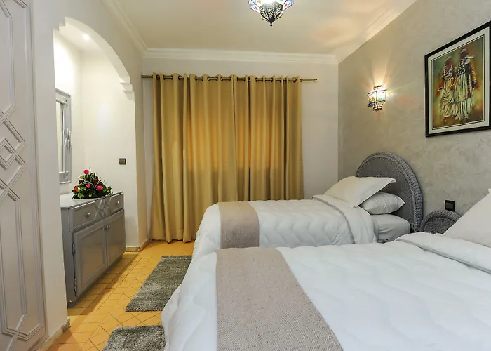 In Club Palmeraie Resorts