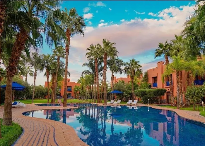 Villa Premium Marrakech