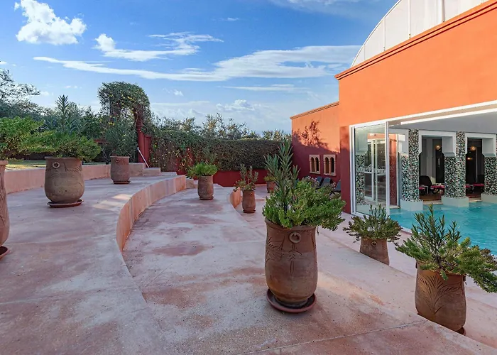 Hotel: Eden Andalou Aquapark & Spa