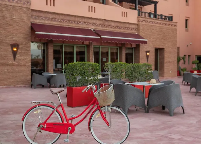 Ibis Marrakech Palmeraie