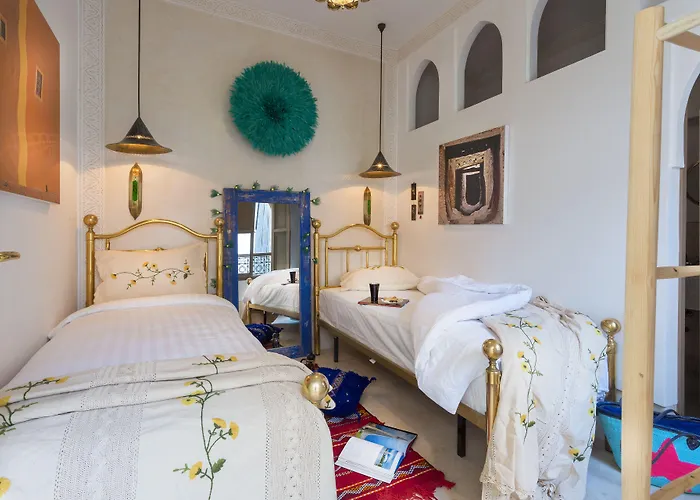 Riad Lumière