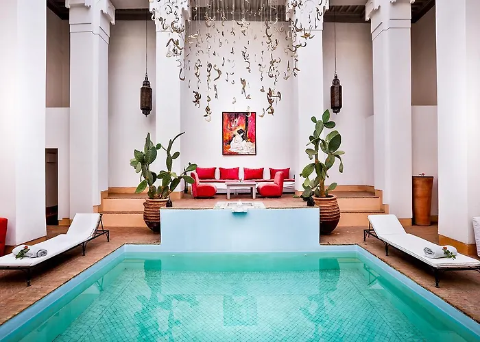Hotel&Spa Riad Al Jazira