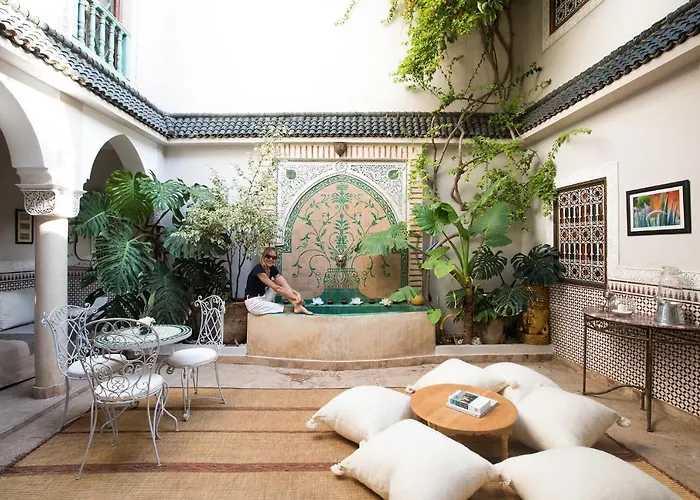 Riad Villa Harmonie